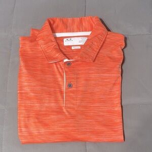 Oakley Hydrolix polo. Size Large